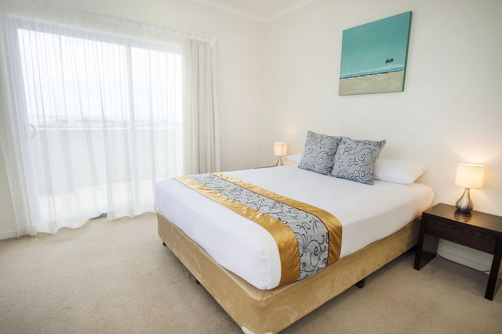 Gladstone City Central Apartment Hotel Official Ngoại thất bức ảnh