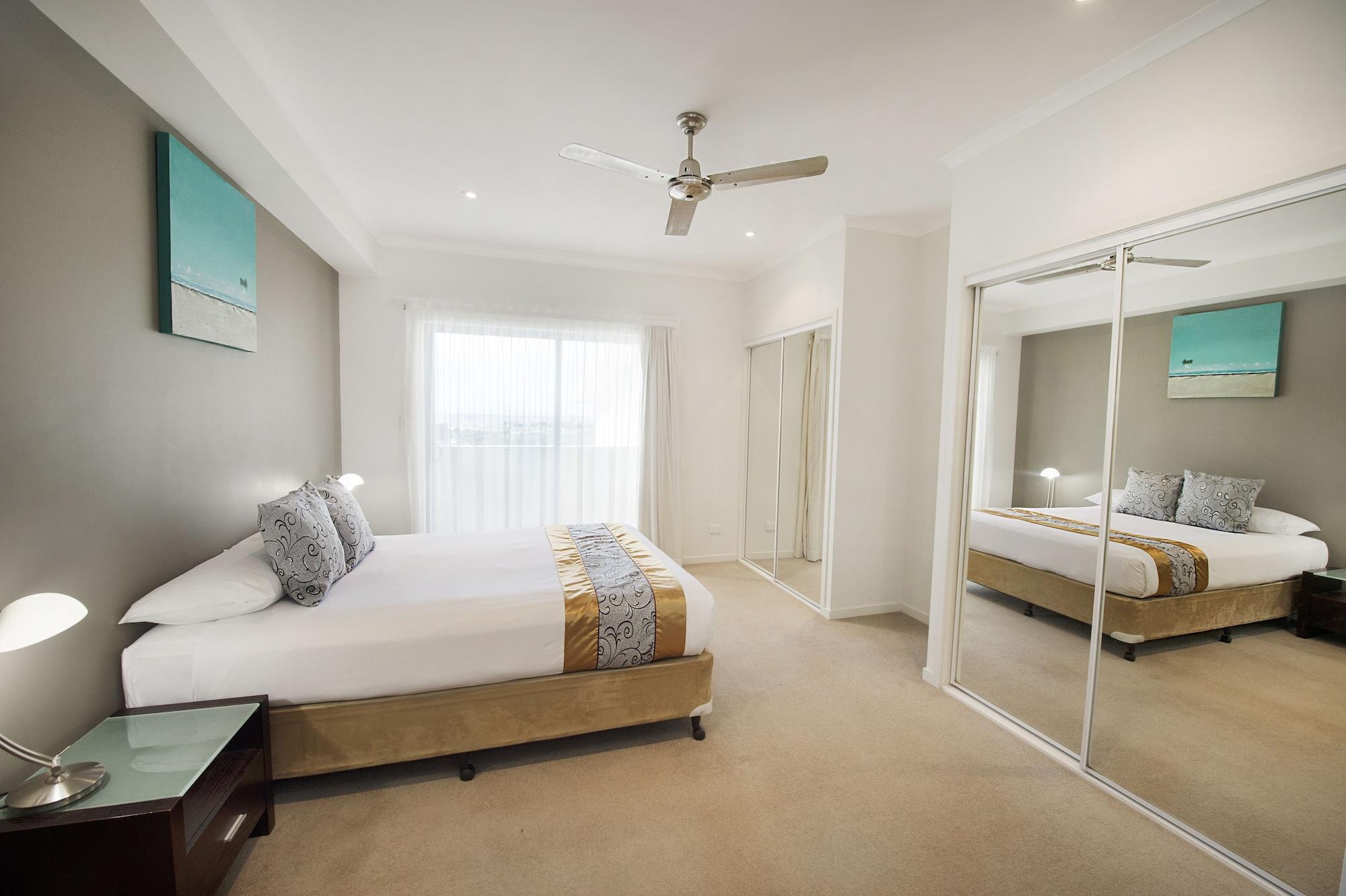 Gladstone City Central Apartment Hotel Official Ngoại thất bức ảnh