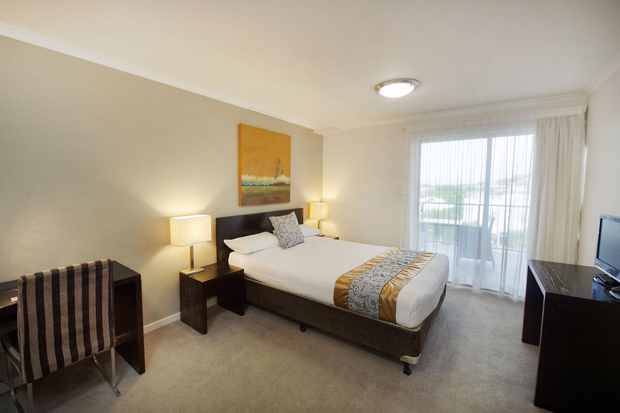 Gladstone City Central Apartment Hotel Official Ngoại thất bức ảnh