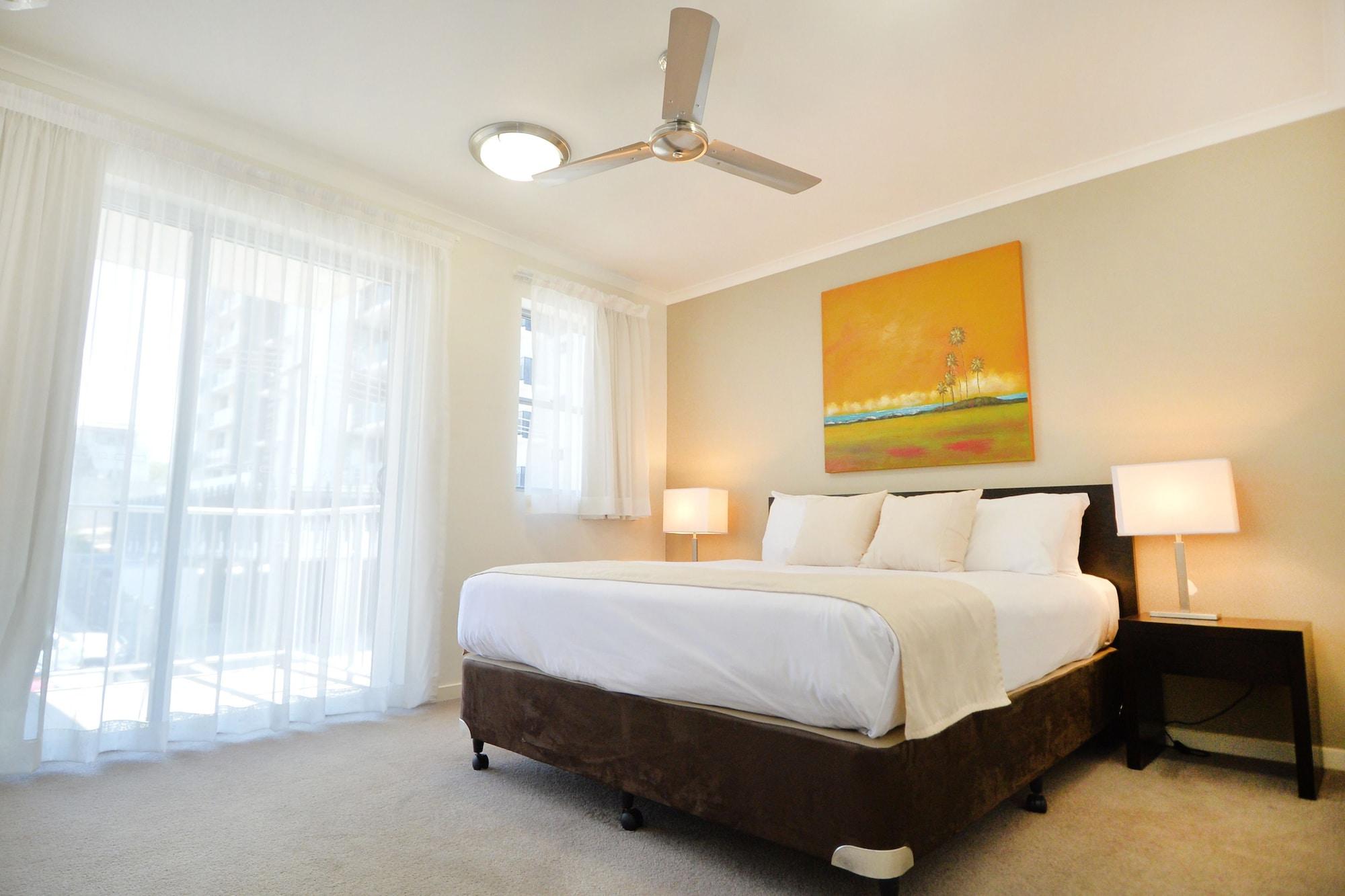 Gladstone City Central Apartment Hotel Official Ngoại thất bức ảnh