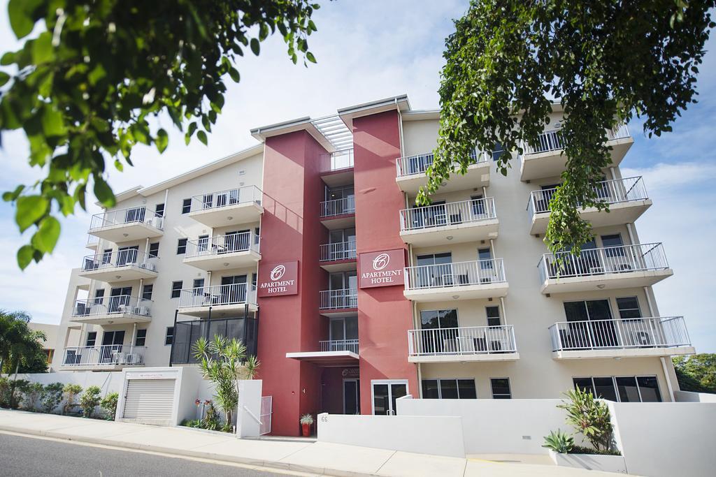 Gladstone City Central Apartment Hotel Official Ngoại thất bức ảnh