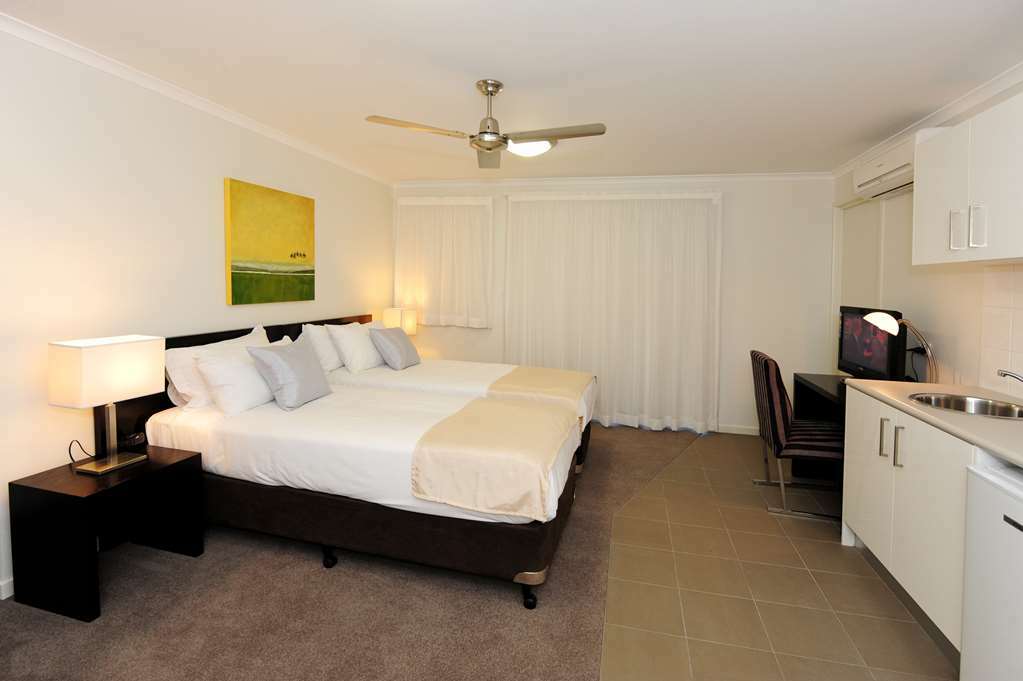 Gladstone City Central Apartment Hotel Official Phòng bức ảnh