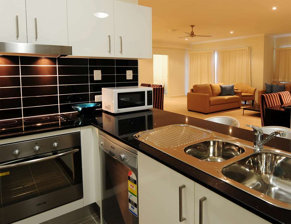 Gladstone City Central Apartment Hotel Official Phòng bức ảnh