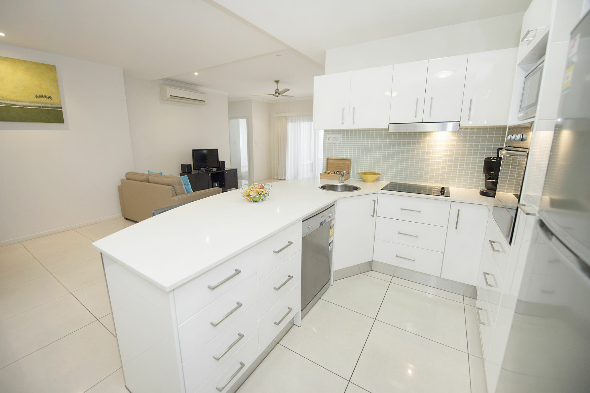 Gladstone City Central Apartment Hotel Official Ngoại thất bức ảnh