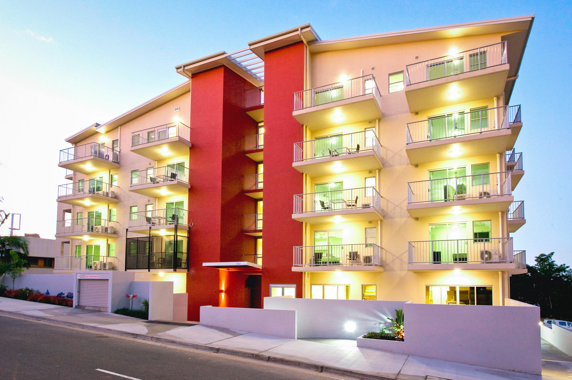 Gladstone City Central Apartment Hotel Official Ngoại thất bức ảnh