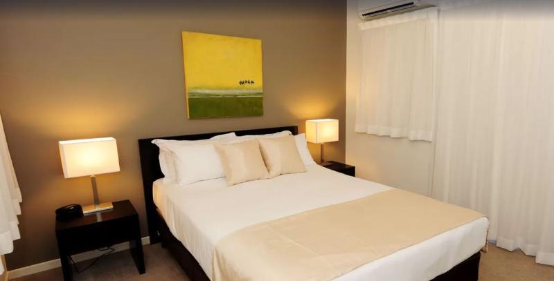Gladstone City Central Apartment Hotel Official Ngoại thất bức ảnh